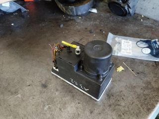 bontott AUDI A3 Központizár Motor (Pozíciófüggetlen)