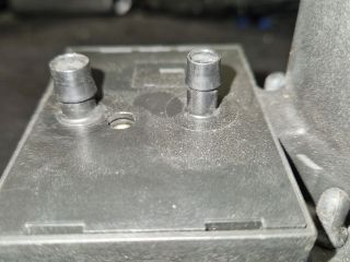 bontott AUDI A3 Központizár Motor (Pozíciófüggetlen)