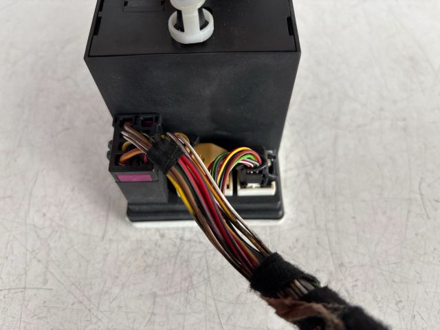 bontott AUDI A3 Központizár Motor (Pozíciófüggetlen)