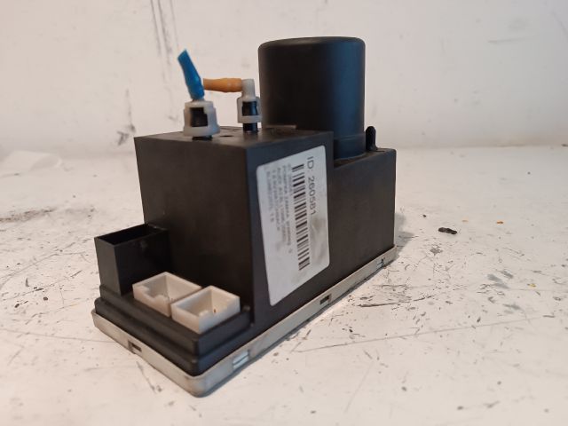 bontott AUDI A3 Központizár Motor (Pozíciófüggetlen)