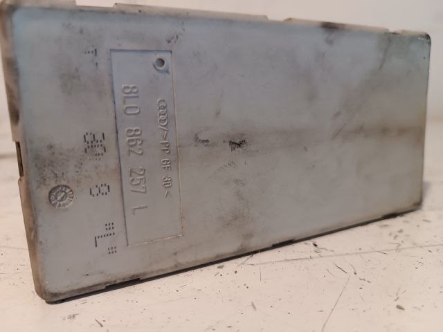 bontott AUDI A3 Központizár Motor (Pozíciófüggetlen)