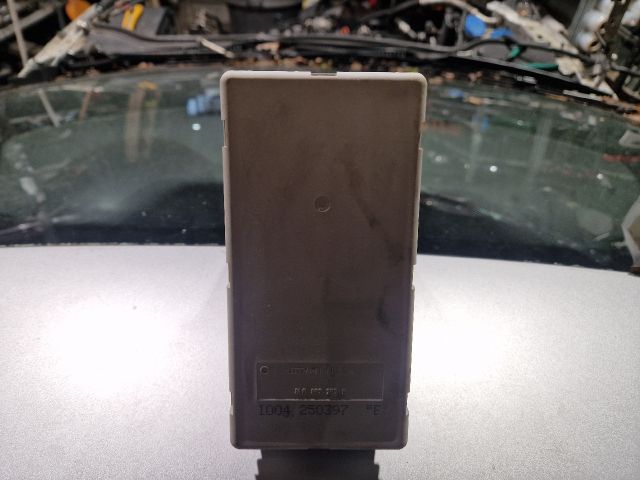 bontott AUDI A3 Központizár Motor (Pozíciófüggetlen)