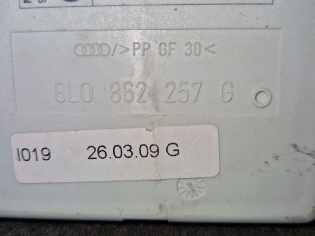 bontott AUDI A3 Központizár Motor (Pozíciófüggetlen)