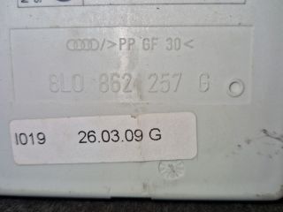 bontott AUDI A3 Központizár Motor (Pozíciófüggetlen)