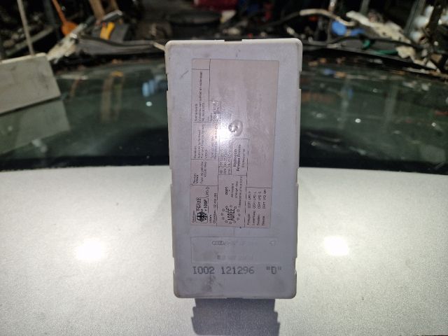 bontott AUDI A3 Központizár Motor (Pozíciófüggetlen)