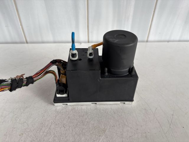 bontott AUDI A3 Központizár Motor (Pozíciófüggetlen)