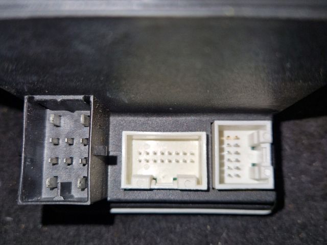 bontott AUDI A3 Központizár Motor (Pozíciófüggetlen)