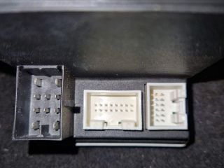 bontott AUDI A3 Központizár Motor (Pozíciófüggetlen)