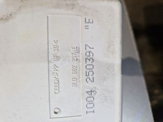 bontott AUDI A3 Központizár Motor (Pozíciófüggetlen)