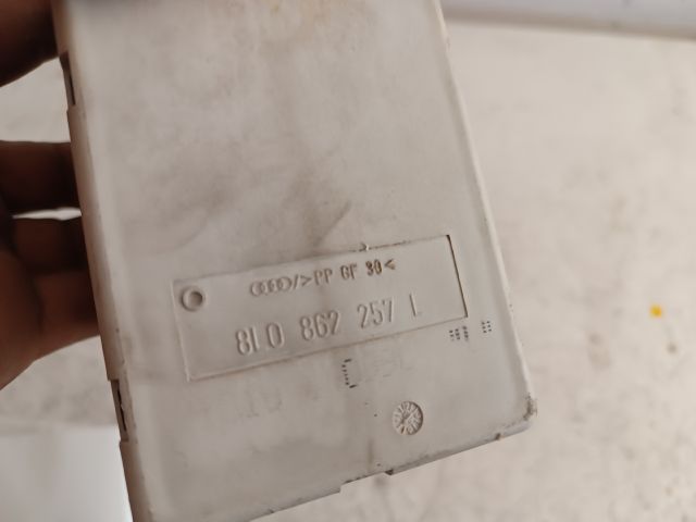 bontott AUDI A3 Központizár Motor (Pozíciófüggetlen)