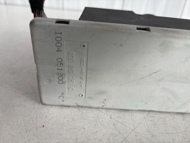 bontott AUDI A3 Központizár Motor (Pozíciófüggetlen)