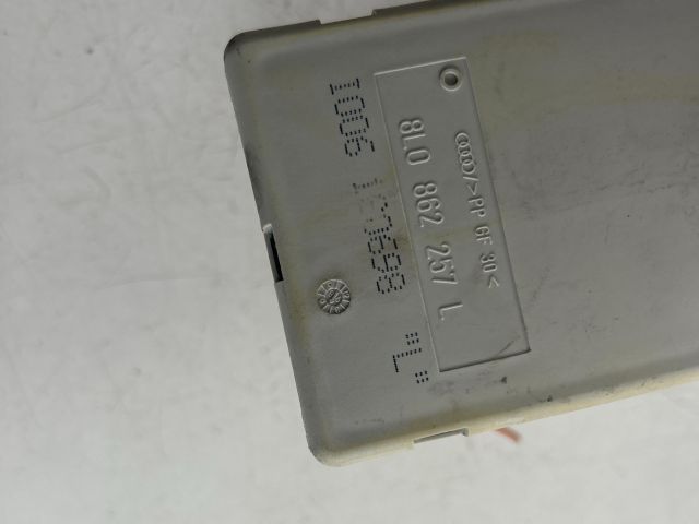 bontott AUDI A3 Központizár Motor (Pozíciófüggetlen)