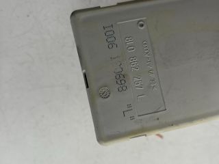 bontott AUDI A3 Központizár Motor (Pozíciófüggetlen)