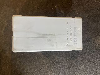 bontott AUDI A3 Központizár Motor (Pozíciófüggetlen)