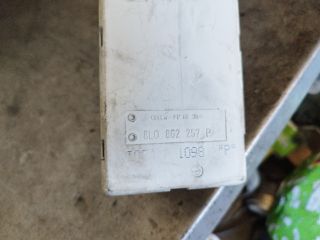 bontott AUDI A3 Központizár Motor (Pozíciófüggetlen)