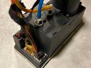 bontott AUDI A3 Központizár Motor (Pozíciófüggetlen)