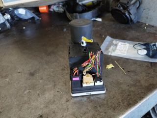 bontott AUDI A3 Központizár Motor (Pozíciófüggetlen)