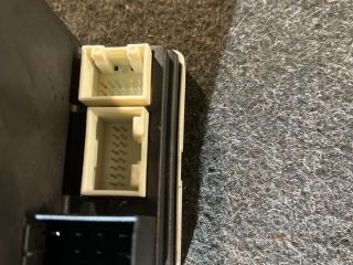 bontott AUDI A3 Központizár Motor (Pozíciófüggetlen)