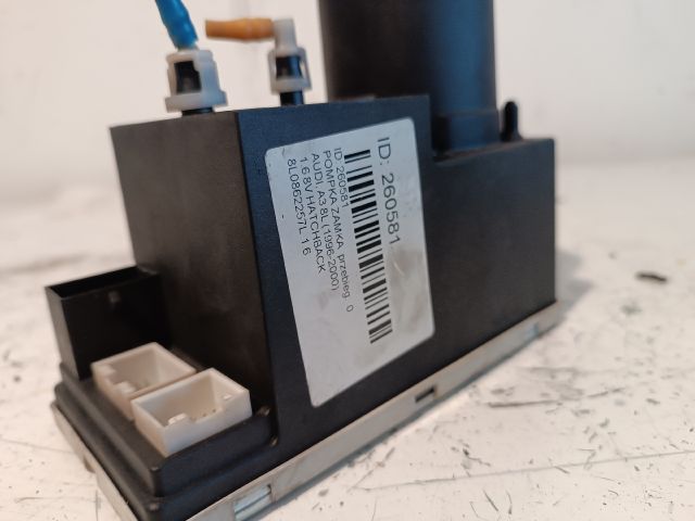 bontott AUDI A3 Központizár Motor (Pozíciófüggetlen)