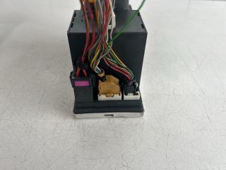 bontott AUDI A3 Központizár Motor (Pozíciófüggetlen)