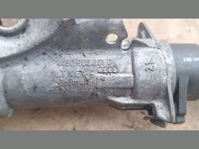 bontott AUDI A3 Kulcsház