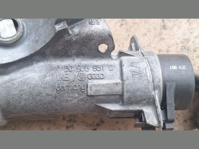 bontott AUDI A3 Kulcsház