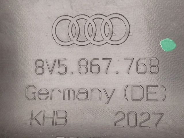 bontott AUDI A3 Küszöb Díszléc Szett