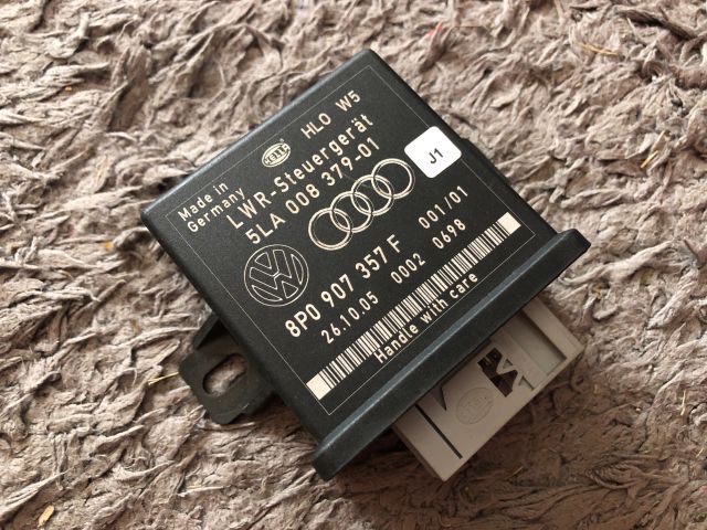 bontott AUDI A3 Lámpa Vezérlő