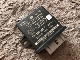 bontott AUDI A3 Lámpa Vezérlő