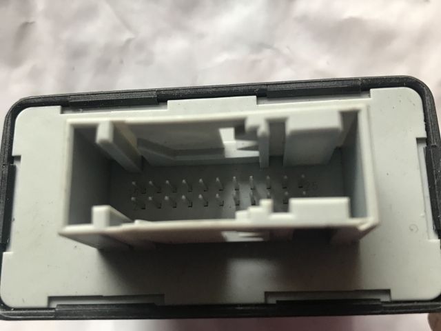 bontott AUDI A3 Lámpa Vezérlő