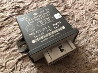 bontott AUDI A3 Lámpa Vezérlő