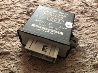 bontott AUDI A3 Lámpa Vezérlő