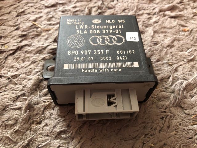 bontott AUDI A3 Lámpa Vezérlő