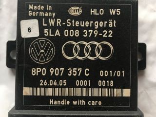 bontott AUDI A3 Lámpa Vezérlő