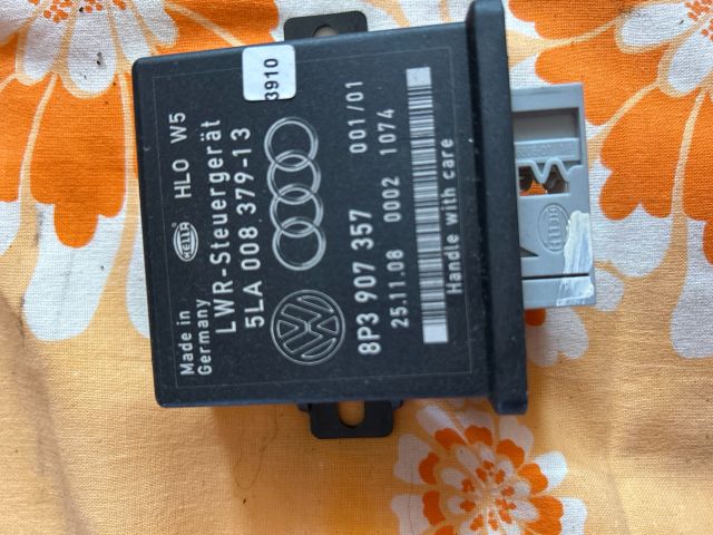 bontott AUDI A3 Lámpa Vezérlő