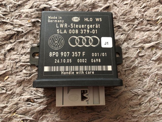 bontott AUDI A3 Lámpa Vezérlő