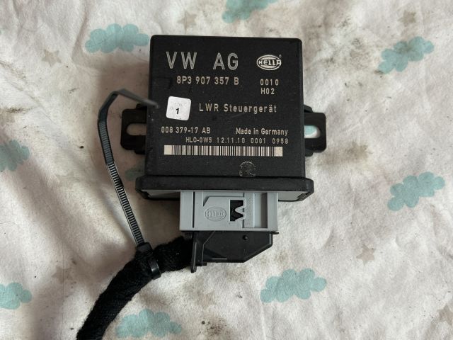 bontott AUDI A3 Lámpa Vezérlő