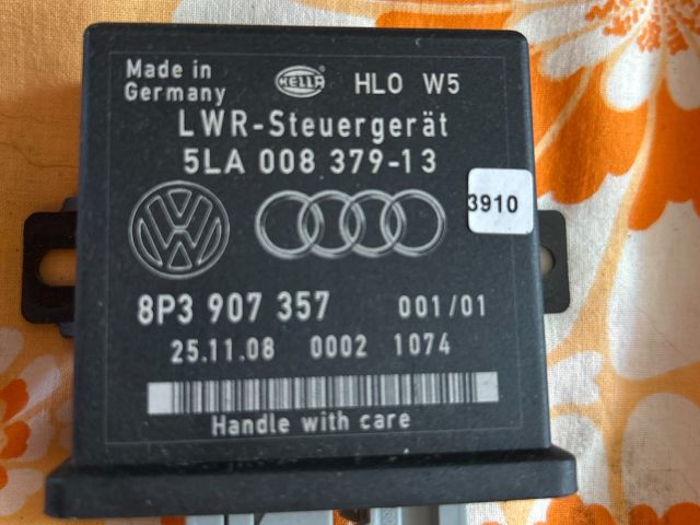 bontott AUDI A3 Lámpa Vezérlő