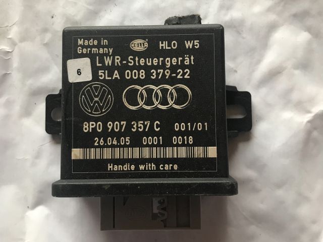 bontott AUDI A3 Lámpa Vezérlő