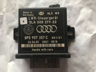 bontott AUDI A3 Lámpa Vezérlő