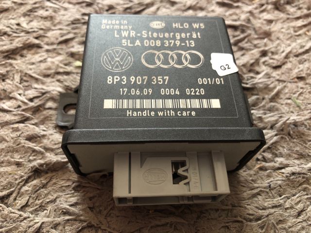 bontott AUDI A3 Lámpa Vezérlő