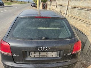 bontott AUDI A3 Lámpa Vezérlő