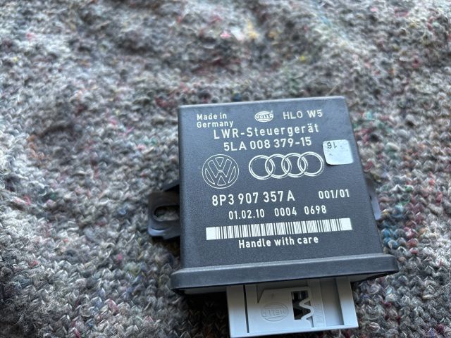 bontott AUDI A3 Lámpa Vezérlő