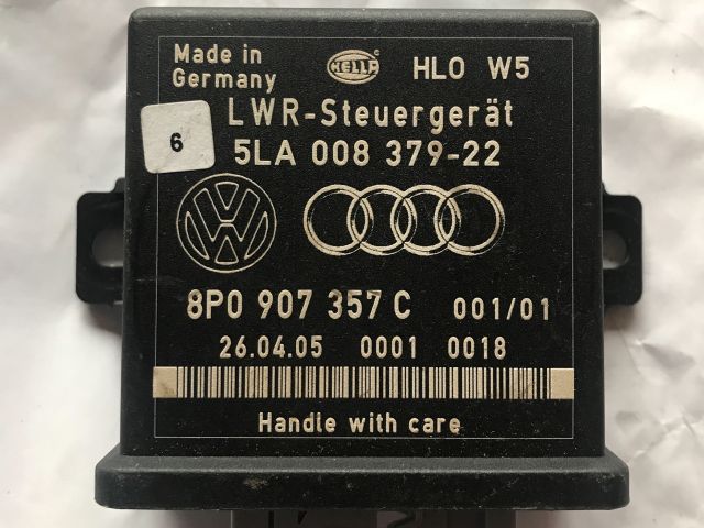 bontott AUDI A3 Lámpa Vezérlő