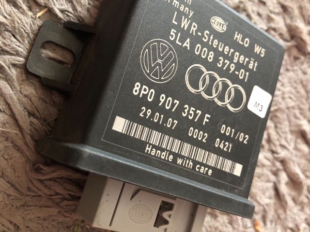 bontott AUDI A3 Lámpa Vezérlő