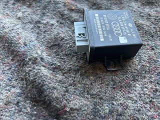 bontott AUDI A3 Lámpa Vezérlő