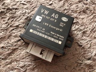 bontott AUDI A3 Lámpa Vezérlő