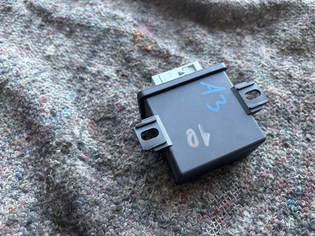 bontott AUDI A3 Lámpa Vezérlő