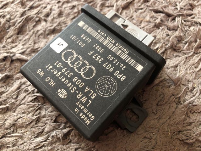 bontott AUDI A3 Lámpa Vezérlő