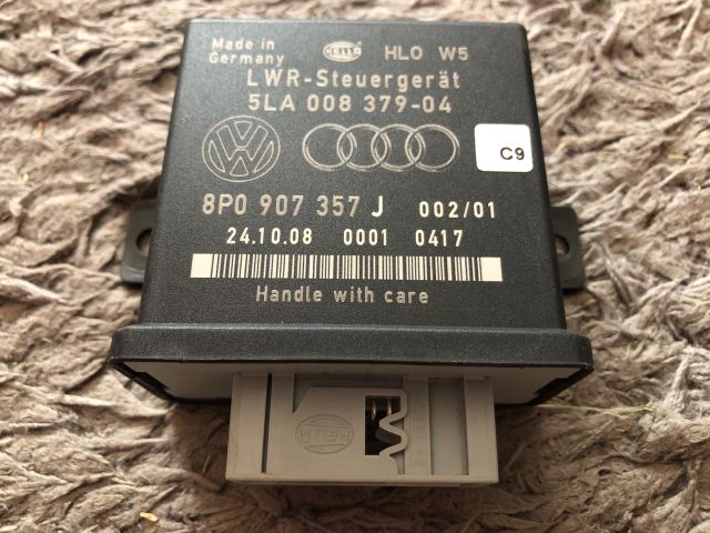 bontott AUDI A3 Lámpa Vezérlő